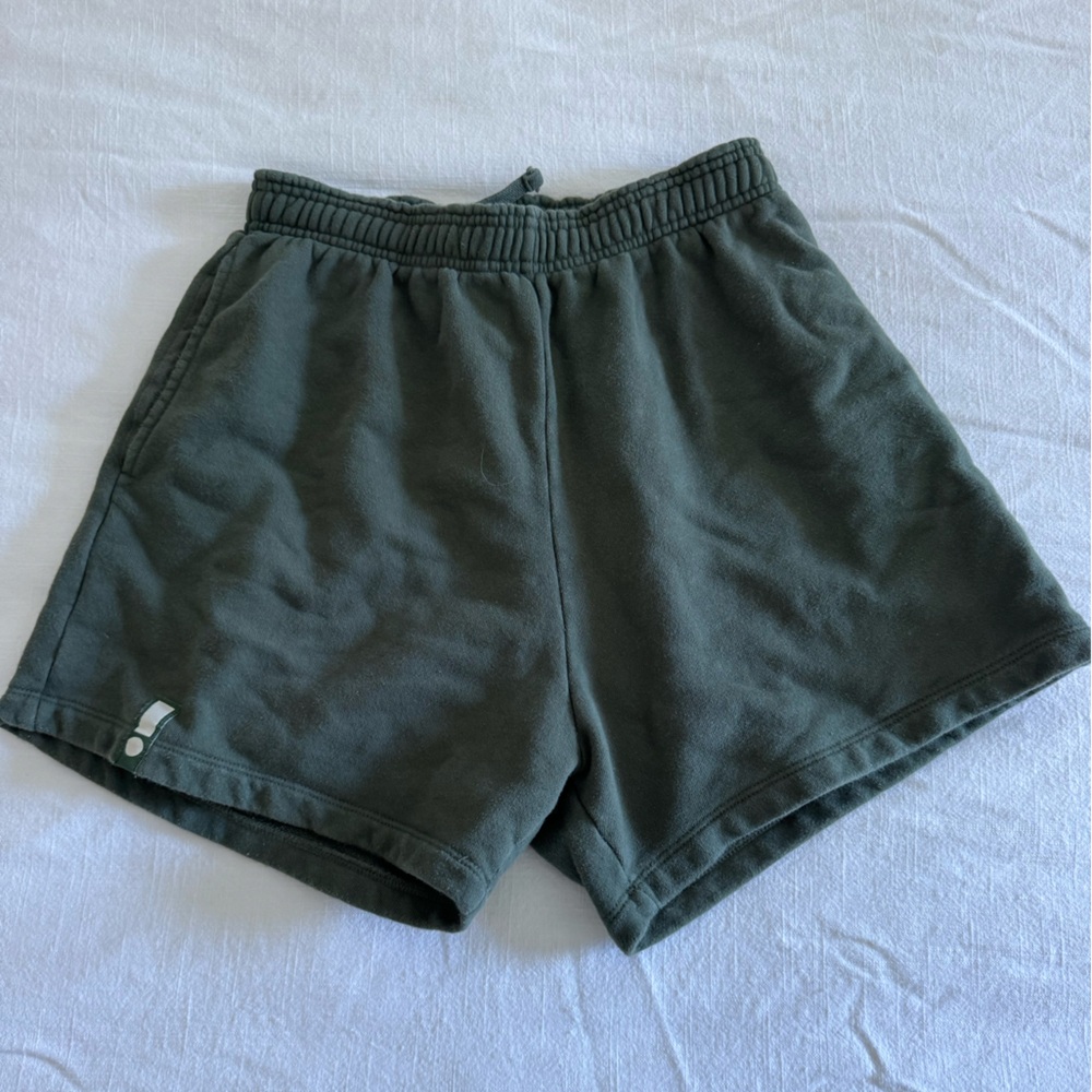 Daily Drills Sweatshorts in Palm